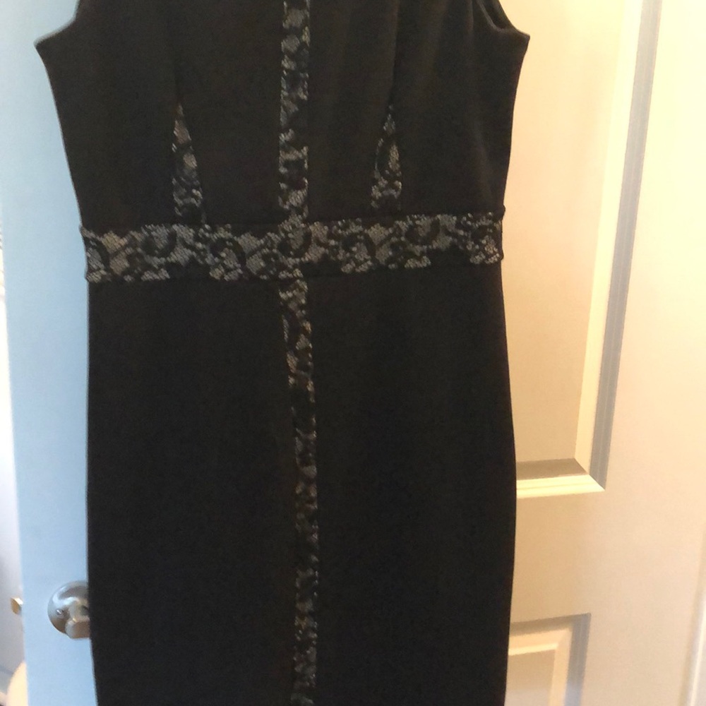 Allen b dress